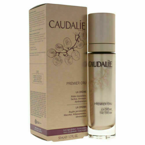 Caudalie PREMIER CRU THE CREAM 1.7 oz  New in box authentic 100%