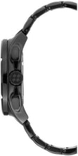 Load image into Gallery viewer, Vince Camuto Men&#39;s VC/1065BKBK Multi-Function Dial Black Bracelet Watch