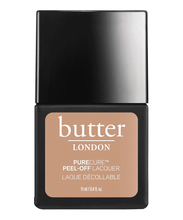 Load image into Gallery viewer, NEW Butter LONDON Purecure Peel-Off Gel Nail Polish, Quite Right (.4 oz).