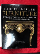 Load image into Gallery viewer, FURNITURE by JUDITH MILLER DORLING KINDERSLEY