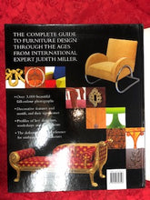 Load image into Gallery viewer, FURNITURE by JUDITH MILLER DORLING KINDERSLEY