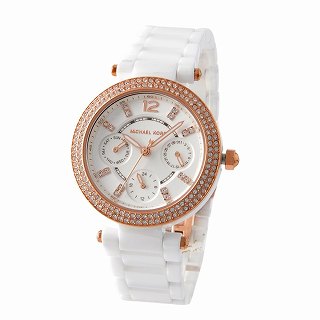 Michael Kors MICHAEL KORS MK6436 Lady's chronograph watch